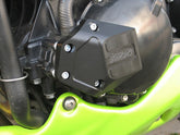 GSG MOTOTECHNIK Left Engine guard for Triumph Speed Triple T 509 / T 955i (2002-2004) | 121-111-41-T151