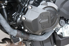 GSG MOTOTECHNIK Engine protection / alternator for Triumph Street Triple 675 / 675 R (2013-2016), up to chassis no. 616232 | 122-122-70-T213L