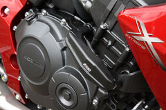 GSG MOTOTECHNIK Crash Pad set “Streetline” for Honda CB 1000 R (2008-2010) | 1505025-H311-SH