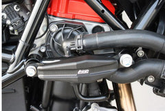 GSG MOTOTECHNIK Crash Pad set “Streetline” for Husqvarna Nuda 900 (2012 -) | 1505025-HS1