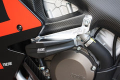 GSG MOTOTECHNIK Crash Pad set “Streetline” for Aprilia RSV4R ARPC + RSV4R ARPC Factory (2009 -) | 1505040-A19