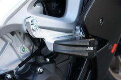 GSG MOTOTECHNIK Crash Pad set “Streetline” for Aprilia RSV 4 1100 Factory (2019-2020) | 1505040-A21
