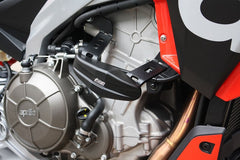 GSG MOTOTECHNIK Crash Pad set “Streetline” for Aprilia Tuono 660 (2021 -) | 1505040-A24