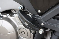 GSG MOTOTECHNIK Crash Pad set “Streetline” for Honda VFR 1200 Crosstourer (2012 -), manual transmission | 1505040-H44-SH