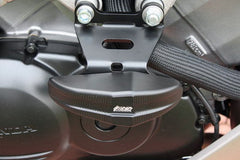 GSG MOTOTECHNIK Crash Pad set “Streetline” for Honda VFR 800 X Crossrunner (2014 -) | 1505040-H57