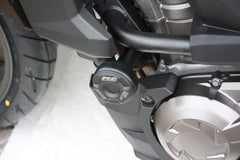 GSG MOTOTECHNIK Crash Pad set “Streetline” for Kawasaki Versys 1000 (2012-2014) | 1505040-K52-SH