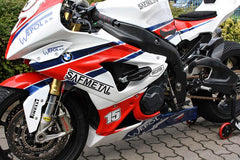 GSG MOTOTECHNIK Crash Pad set “Streetline” for BMW S 1000 RR Racing / Endurance (2010-2018) | 1505040-W14