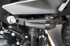 GSG MOTOTECHNIK Crash Pad set “Streetline” for BMW F 900 XR (2020 -) | 1505040-W21