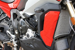 GSG MOTOTECHNIK Crash Pad set “Streetline” for BMW S 1000 XR (2020 -) | 1505040-W22-SH