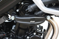 GSG MOTOTECHNIK Crash Pad set “Streetline” for BMW F 800 R (2012-2014) | 1505040-W9