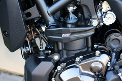 GSG MOTOTECHNIK Crash Pad set “Streetline” for Yamaha XSR 700|XSR 700 (2016 -) | 1505040-Y55-SH