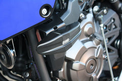 GSG MOTOTECHNIK Crash Pad set “Streetline” for Yamaha Tenere 700 (2019 -) | 1505040-Y59-SH