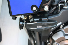 GSG MOTOTECHNIK Crash Pad set “Streetline” for Yamaha Tenere 700 (2019 -) | 1505040-Y59-SH