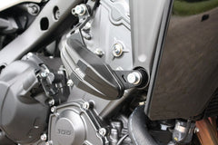 GSG MOTOTECHNIK Crash Pad set “Streetline” for Yamaha Tracer 9 / GT (2021 -) | 1505040-Y63