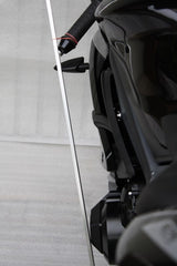 GSG MOTOTECHNIK Engine protection / fairing protection left for Triumph Daytona 675 / R (2013 -) | 153-153-70-T215L