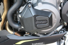 GSG MOTOTECHNIK Engine guard / alternator for Triumph Street Triple 765 (2020 -) | 153-153-70-T215ST-L