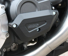 GSG MOTOTECHNIK Engine protection right for Yamaha V-Max (- 2006) | 160-90-50-Y399