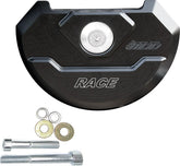 GSG MOTOTECHNIK Left Engine cover protection for KTM 950 Super-Moto (2006 -) | 162-115-KM111L