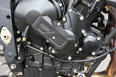 GSG MOTOTECHNIK Engine guard / clutch for Triumph Street Triple 675 (2007-2012) | 170-90-40-T211R