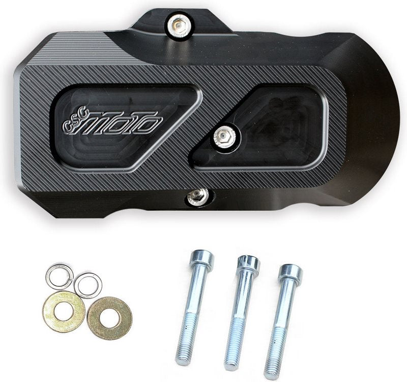 GSG MOTOTECHNIK Engine guard / clutch for Triumph Street Triple 675 (2007-2012) | 170-90-40-T211R