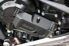 GSG MOTOTECHNIK Engine protection / fairing protection right for Triumph Daytona 675 / R (2013 -) | 170-90-50-T215R