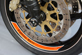 GSG MOTOTECHNIK Pad Set * front wheel * for Benelli TNT 1130 / 1130 Sport | 20-20