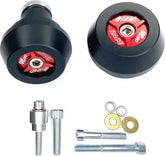 GSG MOTOTECHNIK Pad Set (colored) * front wheel *, Orange for MV-Agusta Brutale 910 | 22E-23E-49E-E