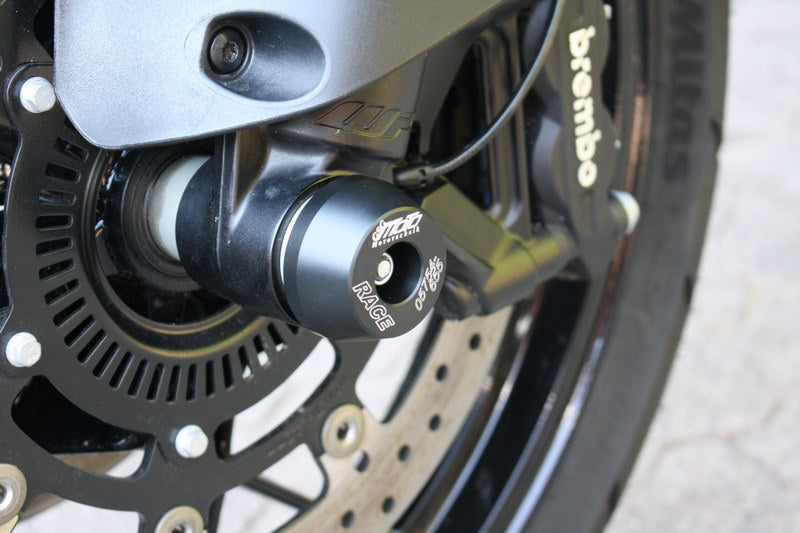 GSG MOTOTECHNIK Pad Set * front wheel * for KTM 1290 Adventure SAR/SAS (2021 -) | 25-34-311
