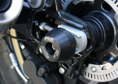 GSG MOTOTECHNIK Pad Set * rear wheel * for Triumph Street Cup 900 (2017 -) | 25-42-335
