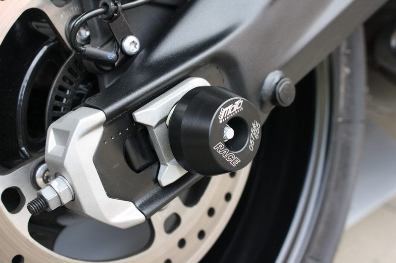 GSG MOTOTECHNIK Pad Set * rear wheel * for Triumph Tiger 660 Sport (2022 -) | 25-42-382-T37