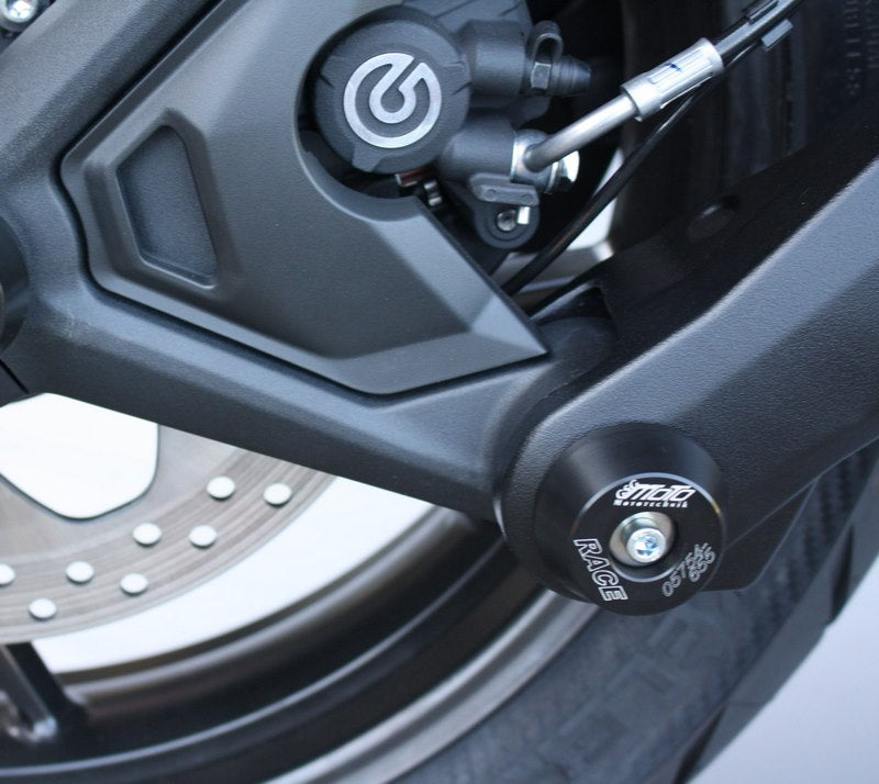 GSG MOTOTECHNIK Cardan protection for Triumph Tiger 1200 / Rally/Pro/GT/Explorer (2022 -) | 26-55-120-T41