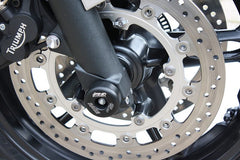 GSG MOTOTECHNIK Pad Set * front wheel * for Triumph Sprint GT 1050 (2010 -) | 27-27-295