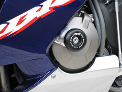 GSG MOTOTECHNIK Crash Pad set for Honda CBR 600 RR (2003-2006) | 2749-3075-H24
