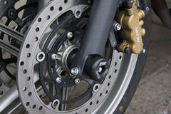 GSG MOTOTECHNIK Pad Set * front wheel * for Honda CBF 600 (2008 -) | 28-28-248