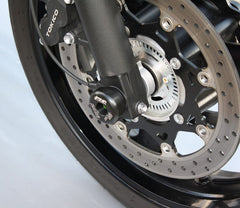 GSG MOTOTECHNIK Pad Set * front wheel * for Suzuki Bandit 650 / S (2007 -) | 28-29-290
