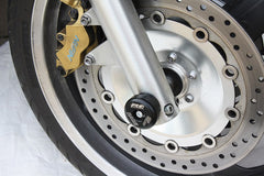 GSG MOTOTECHNIK Pad Set * front wheel * for Honda X4 | 28-35-275