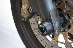 GSG MOTOTECHNIK Pad Set * front wheel * for Cagiva Raptor / V-Raptor / Xtra-Raptor 1000 | 28-36-300