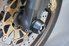 GSG MOTOTECHNIK Pad Set * front wheel * for Cagiva Raptor / V-Raptor / Xtra-Raptor 1000 | 28-36-300