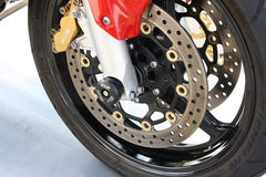 GSG MOTOTECHNIK Pad Set * front wheel * for Honda CBR 600 RR (2005-2006) | 28-47