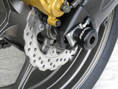 GSG MOTOTECHNIK Pad Set * rear wheel * for Kawasaki ZX-6R (2005-2006) | 28-49-382