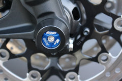 GSG MOTOTECHNIK Pad Set (colored) * front wheel * for Honda CB 1000 R (2018-2020) | 28E-50E