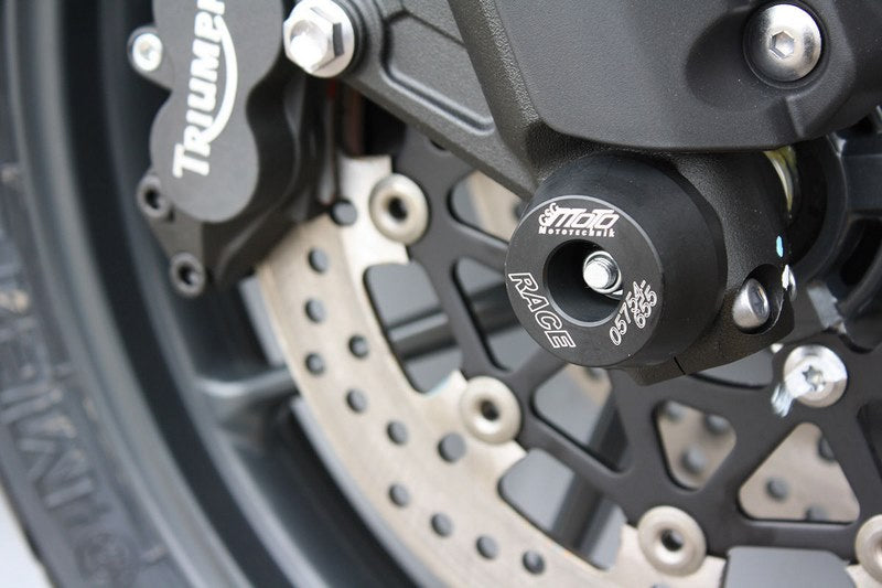 GSG MOTOTECHNIK Pad Set * front wheel * for Triumph Tiger 1200 Explorer (2012-2015) | 29-35-295