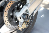 GSG MOTOTECHNIK Pad Set * rear wheel * for Suzuki GSX 1400 (2002-2006) | 30-40-406
