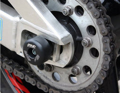 GSG MOTOTECHNIK Pad Set * rear wheel * for Yamaha YZF 1000 R1 (1998-1999) | 30-45-366