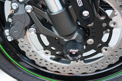 GSG MOTOTECHNIK Pad Set * front wheel * for Kawasaki Z 800 (2013 -) | 31-33-290-Z8