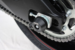 GSG MOTOTECHNIK Pad Set * rear wheel * for Suzuki GSX-R 1000 (2012-2016) | 31-45-382