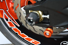 GSG MOTOTECHNIK Pad Set * rear wheel * for Suzuki GSX 1300 R B-King (2007 -) | 31-45-397
