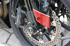 GSG MOTOTECHNIK Pad Set * front wheel * for Kawasaki ZX-10R (2006-2007) | 32-32-315