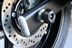 GSG MOTOTECHNIK Pad Set * rear wheel * for Suzuki SFV 650 Gladius (2009 -) | 32-32-372