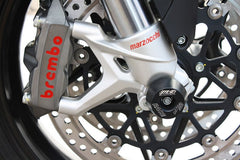 GSG MOTOTECHNIK Pad Set * front wheel * for MV-Agusta F4 1000 (2010 -) | 33-33-285